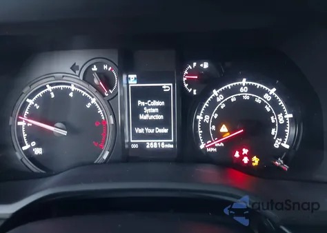 2023 Toyota 4Runner Sr5 Premium z USA, uszkodzony, nr VIN JTEFU5JR9P5289560